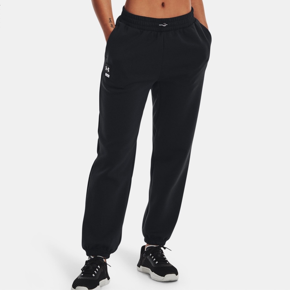 NWT - Under Armour Summit Knit Pants - S